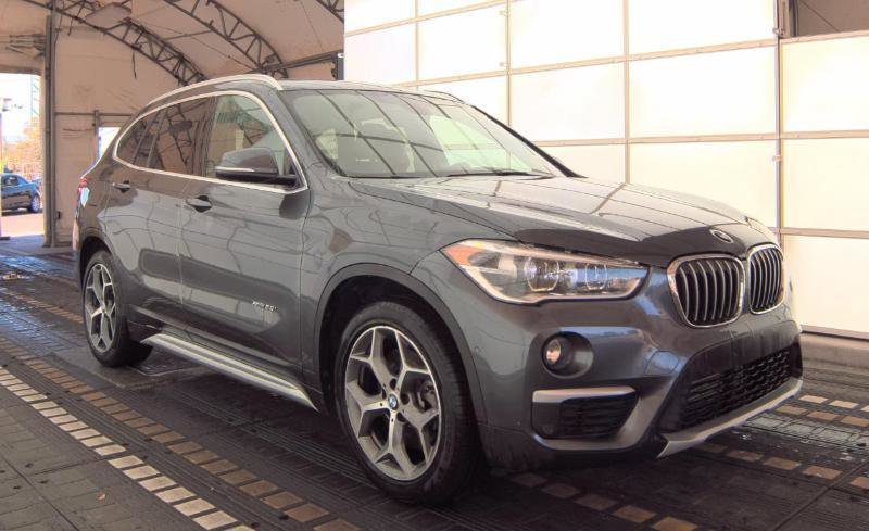 Used 2016 BMW X1 xDrive28i AWD/4WD image 3