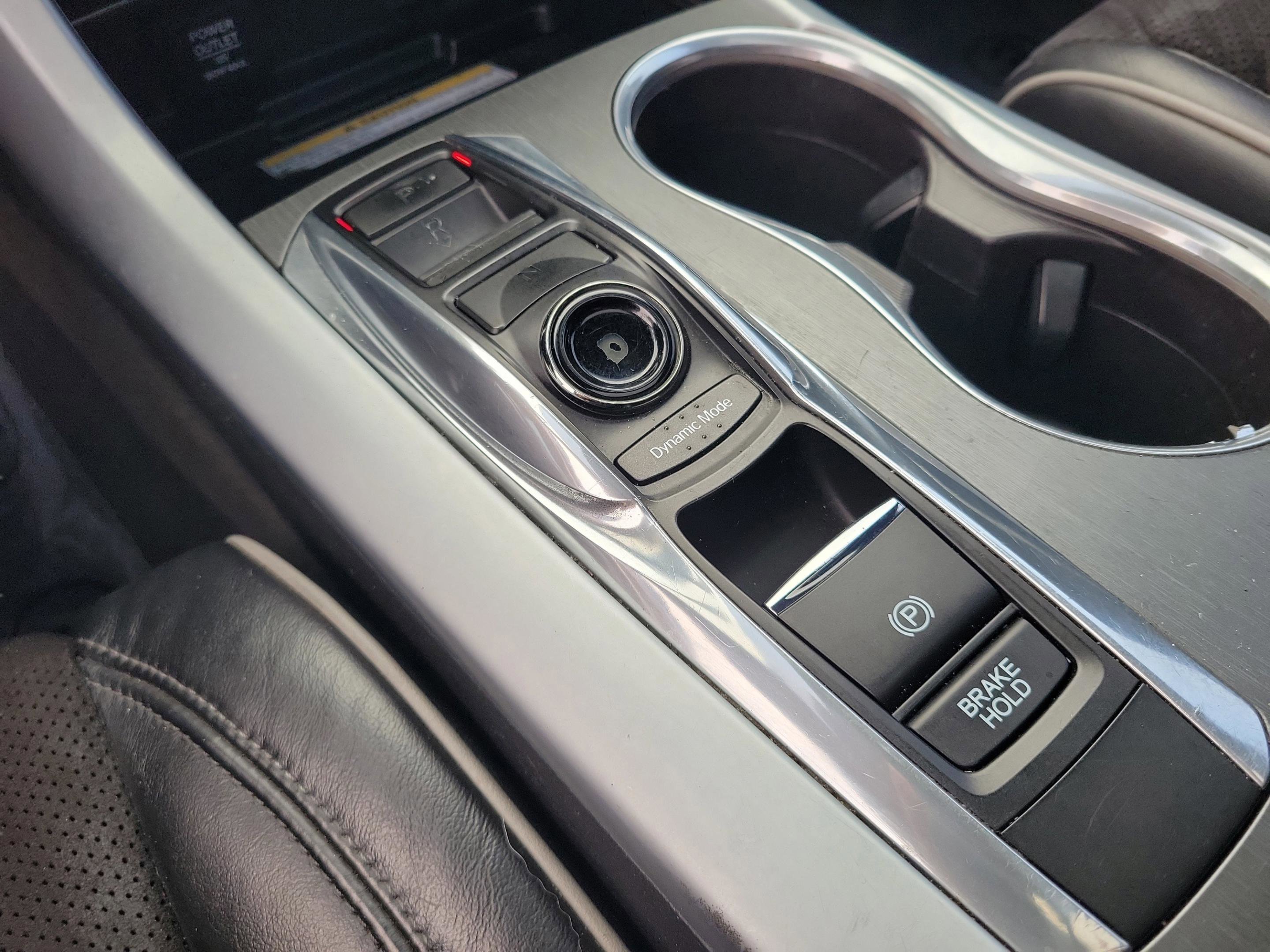 Used 2018 Acura TLX V6 w/ Technology & A-SPEC Pkg image 7
