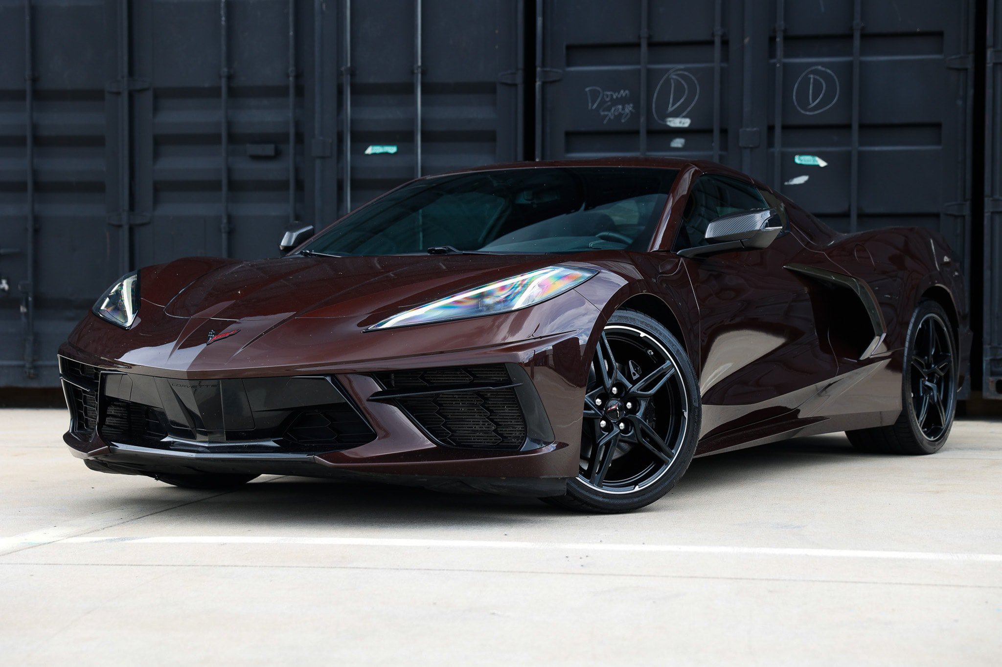 Used 2023 Chevrolet Corvette Stingray Coupe w/ 1LT