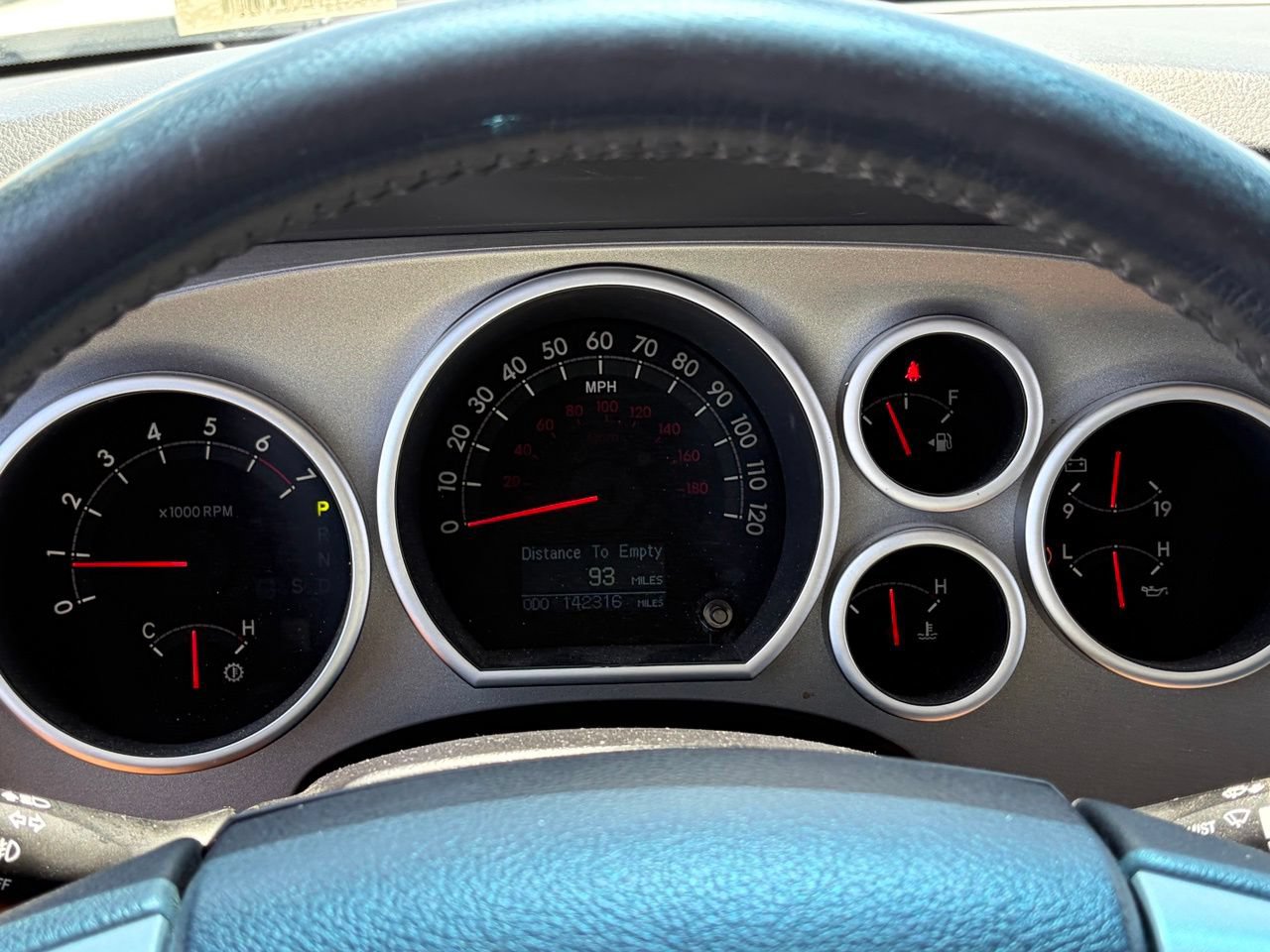 Used 2015 Toyota Sequoia Limited RWD image 11