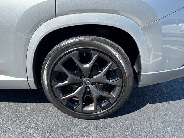 Used 2024 Lexus TX 500h AWD w/ Technology Package image 29