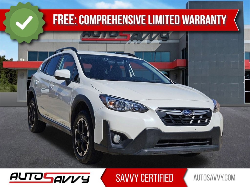 Used 2023 Subaru Crosstrek 2.0i Premium w/ Popular Package #2