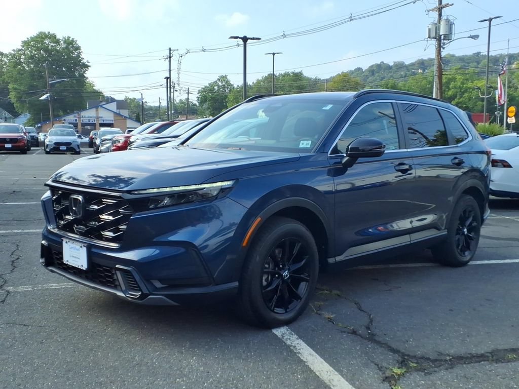 Used 2024 Honda CR-V Sport image 3