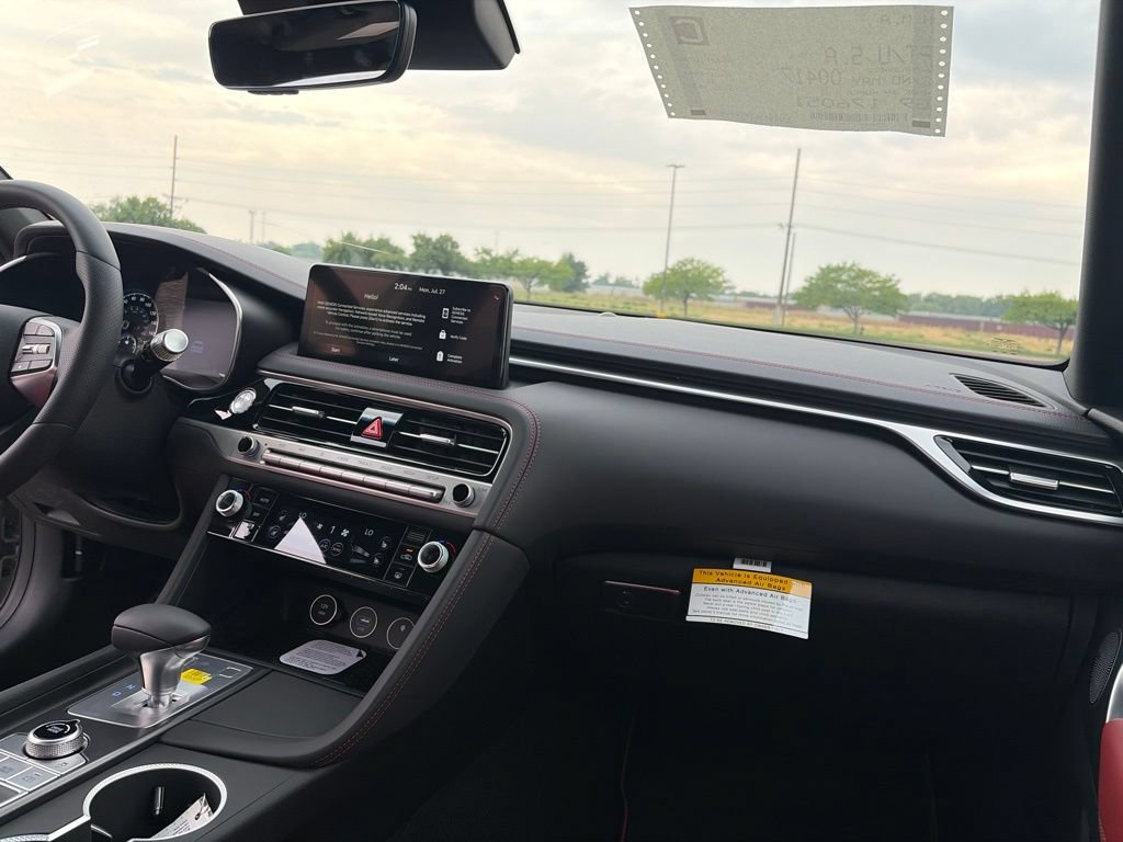 New 2026 Genesis G70 3.3T Sport Prestige AWD/4WD image 26