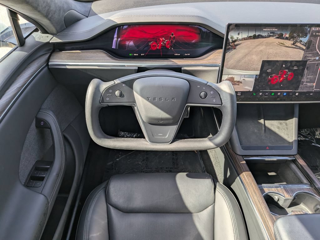 Used 2022 Tesla Model S AWD/4WD image 12