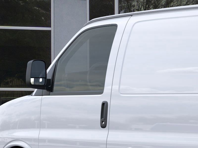 New 2025 Chevrolet Express 2500 Extended w/ Enhanced Convenience Package image 19