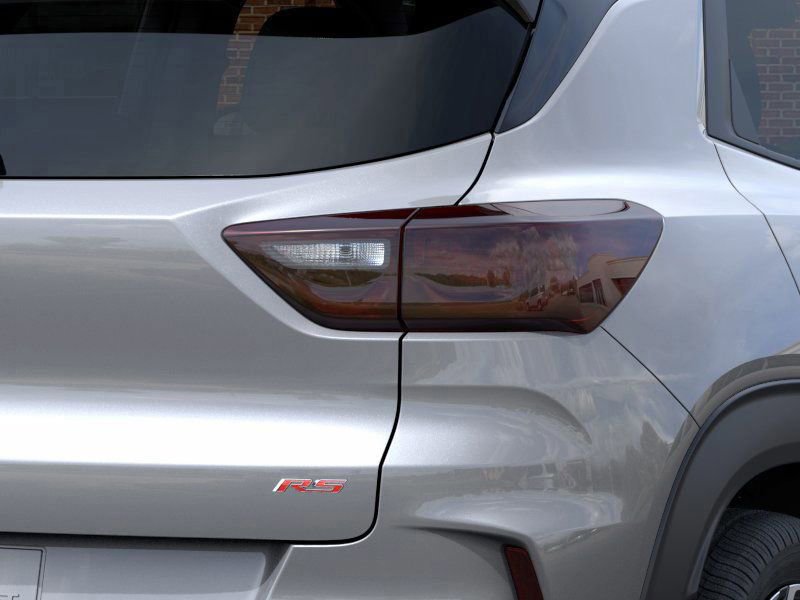 New 2026 Chevrolet TrailBlazer RS w/ Convenience Package image 11