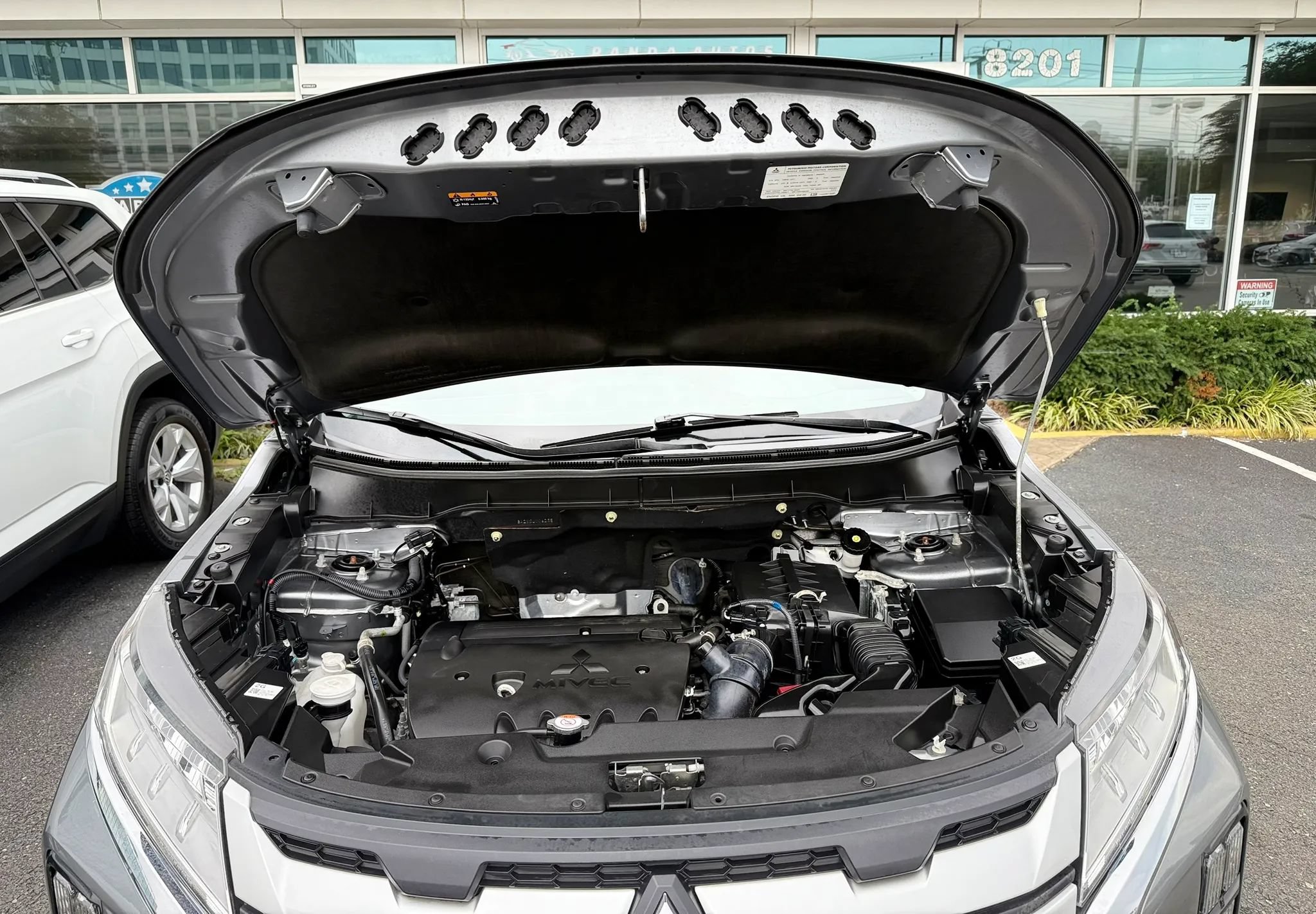 Used 2022 Mitsubishi Outlander Sport SE AWD/4WD image 35