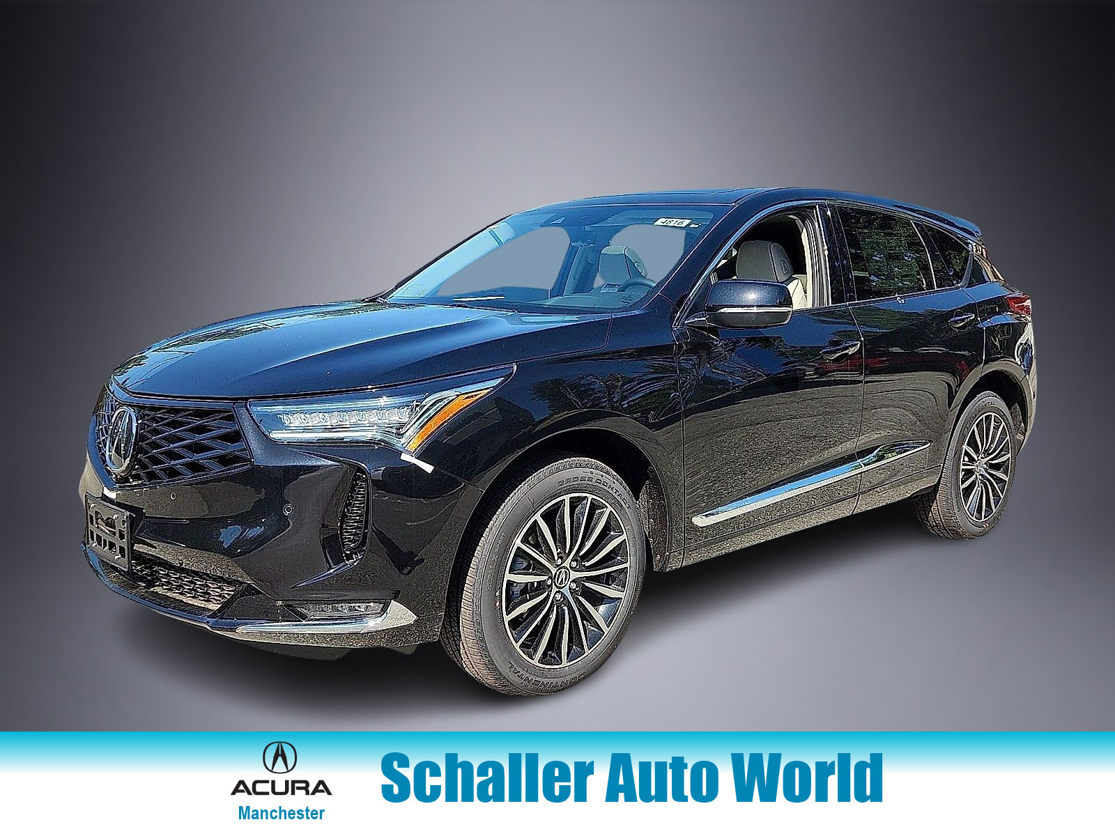 New 2026 Acura RDX SH-AWD w/ Advance Package