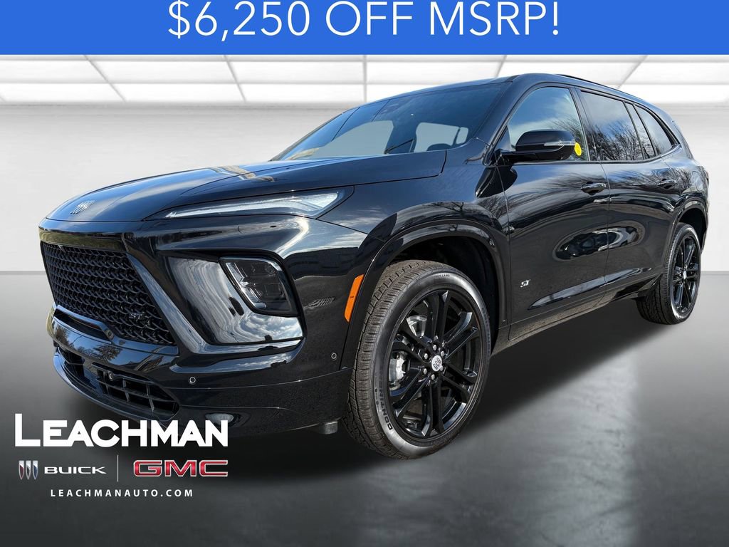 New 2026 Buick Enclave Sport Touring w/ Super Cruise Package image 8