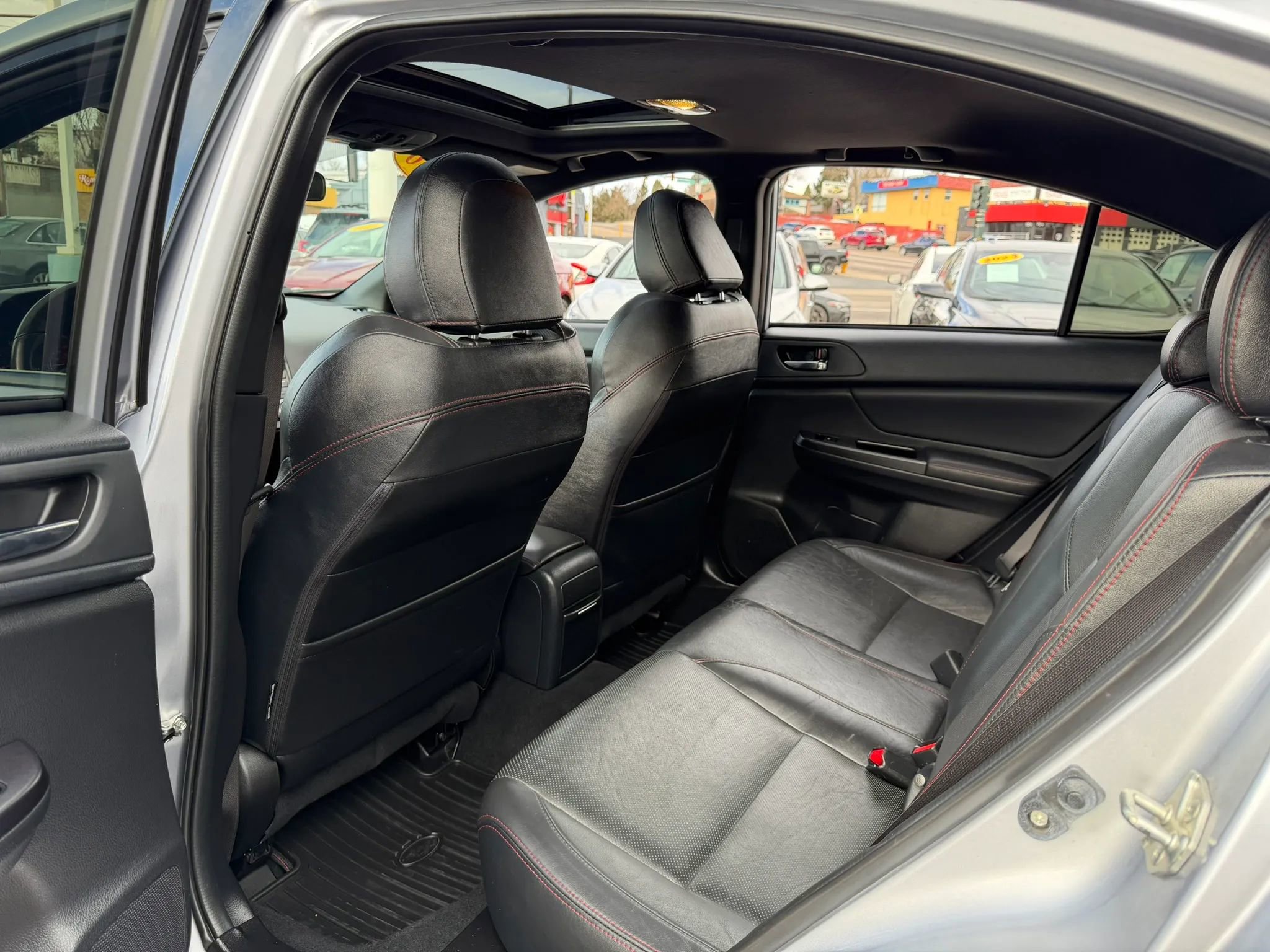 Used 2016 Subaru WRX Limited image 42