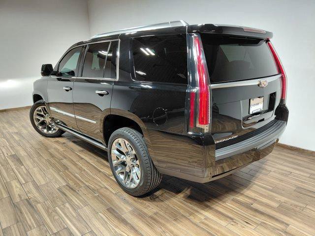 Certified 2018 Cadillac Escalade Platinum AWD/4WD image 30