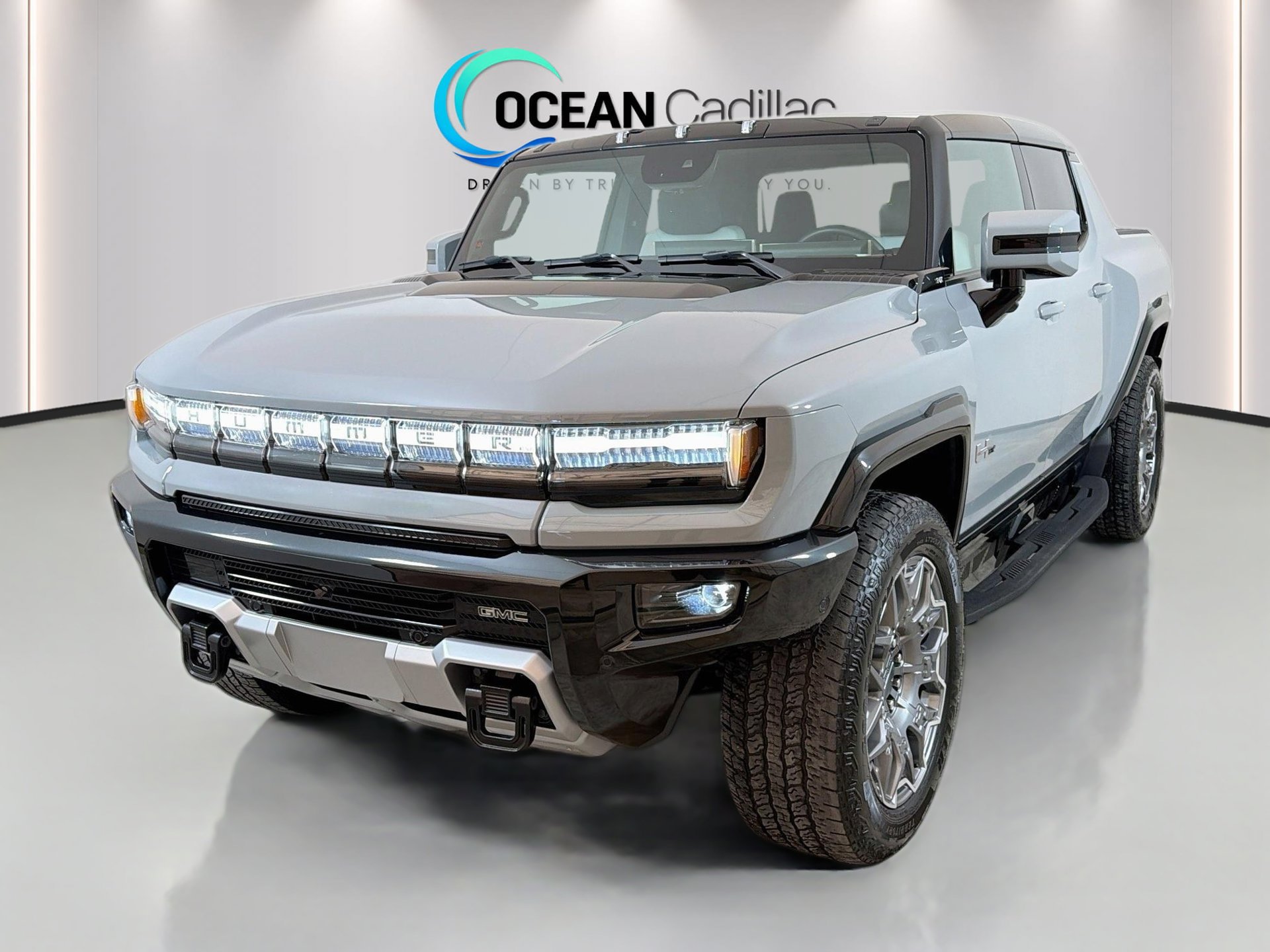 Used 2025 GMC Hummer EV 3X