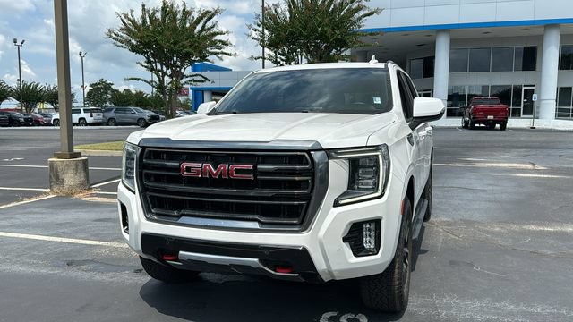 Used 2022 GMC Yukon AT4 w/ Max Trailering Package AWD/4WD image 1