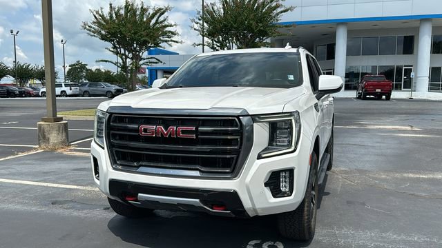 Used 2022 GMC Yukon AT4 w/ Max Trailering Package image 1