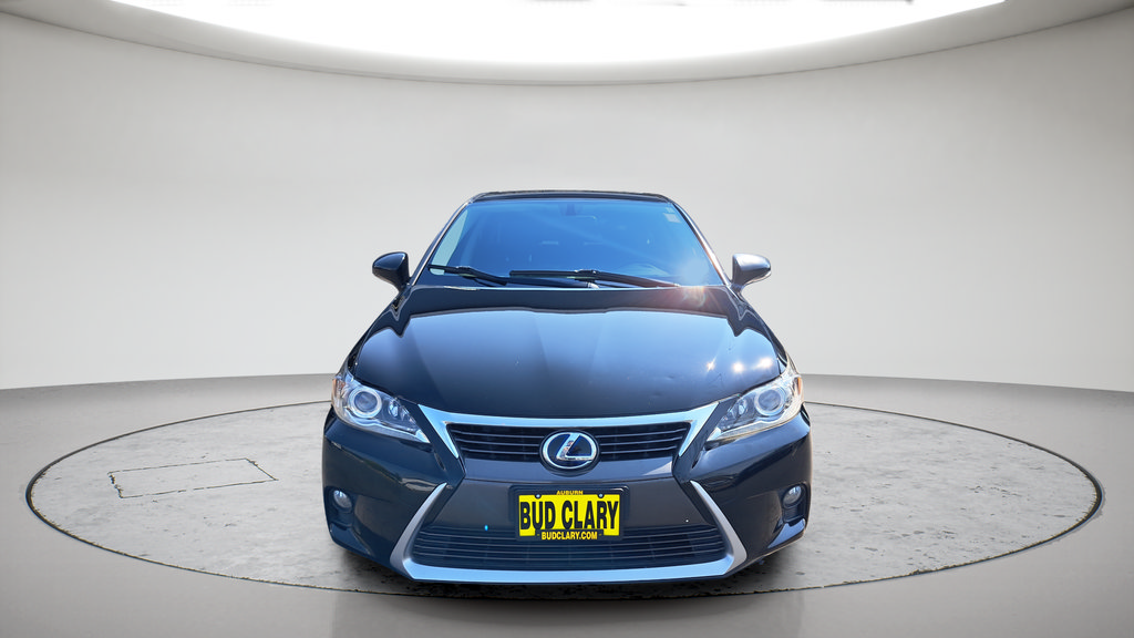 Used 2014 Lexus CT 200h FWD image 8
