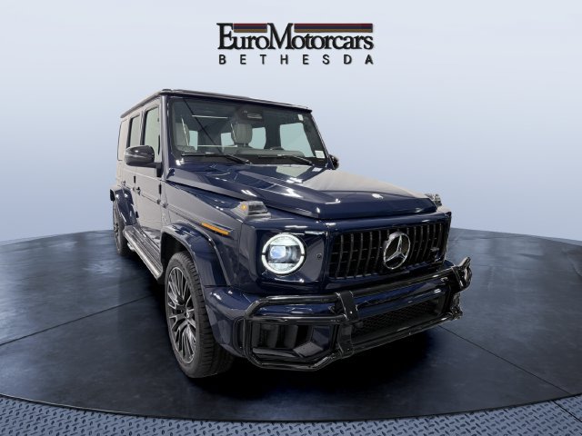 New 2027 Mercedes-Benz G 63 AMG 4MATIC image 4