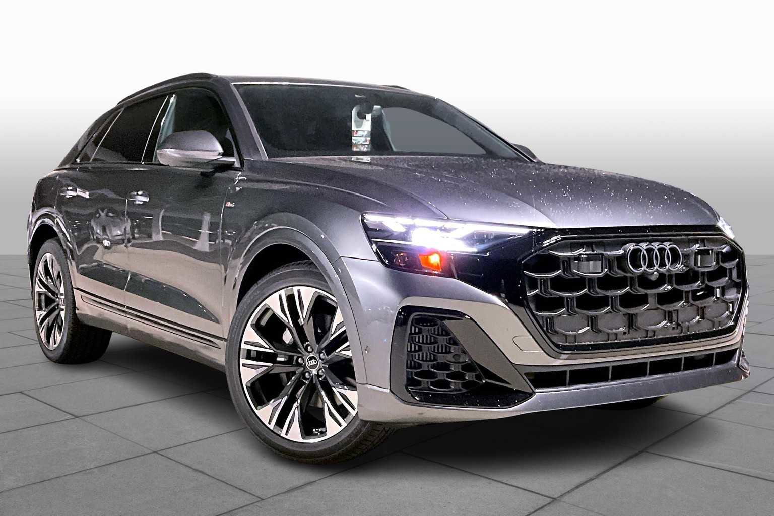 New 2026 Audi Q8 Premium Plus image 2