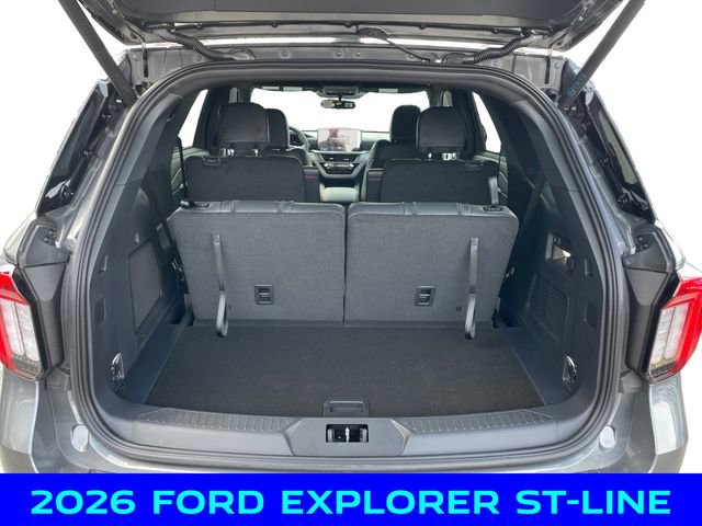 New 2026 Ford Explorer ST-Line image 5