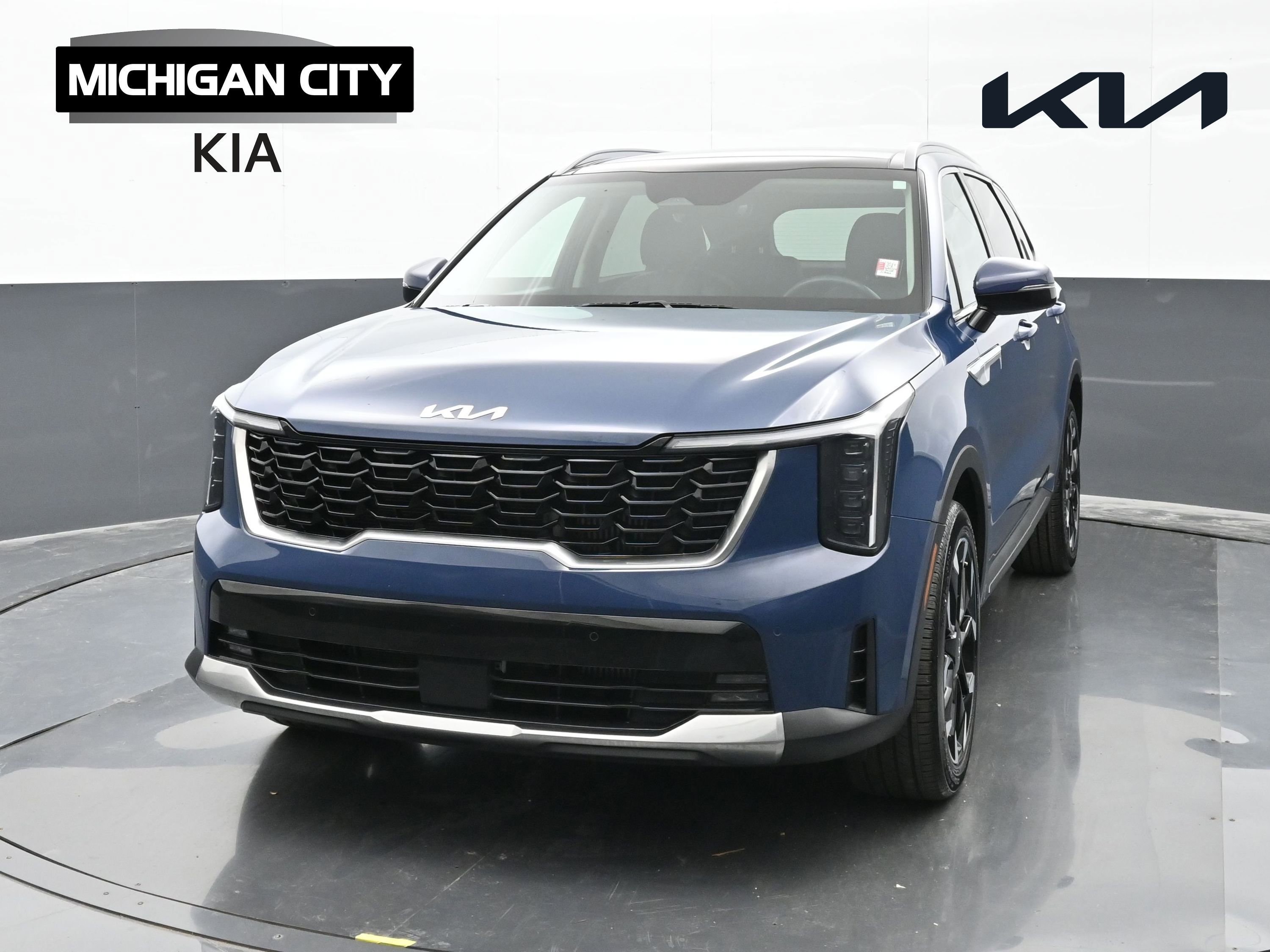 Used 2024 Kia Sorento EX w/ Panoramic Sunroof Package image 1