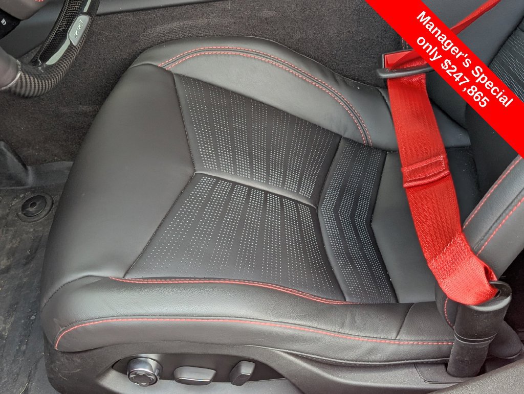 Used 2026 Chevrolet Corvette ZR1 RWD image 20