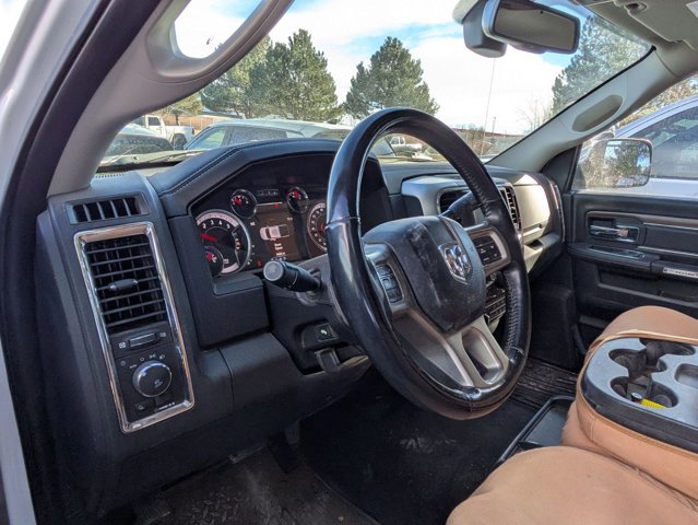 Used 2017 RAM 3500 Laramie image 8