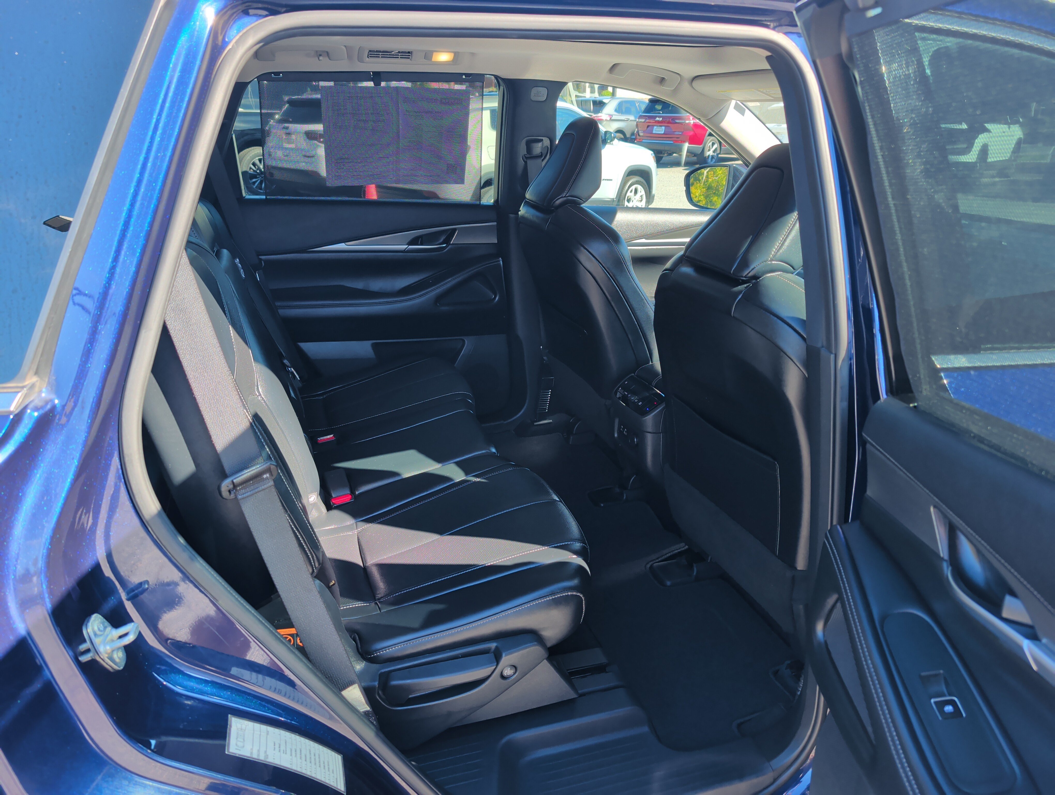 Used 2024 INFINITI QX60 Luxe FWD image 13