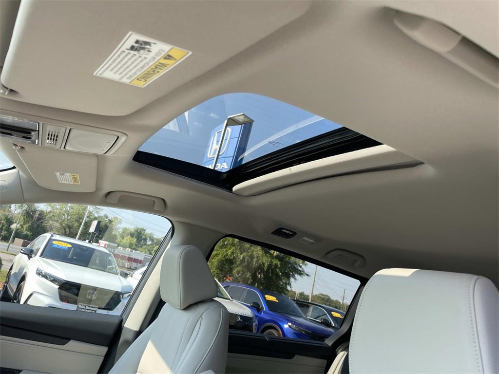 New 2026 Honda Odyssey EX-L image 14