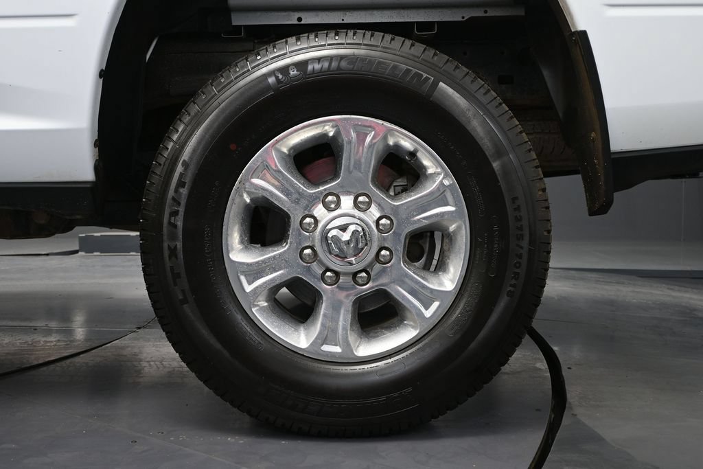 Used 2023 RAM 2500 Big Horn w/ Level 1 Equipment Group AWD/4WD image 9