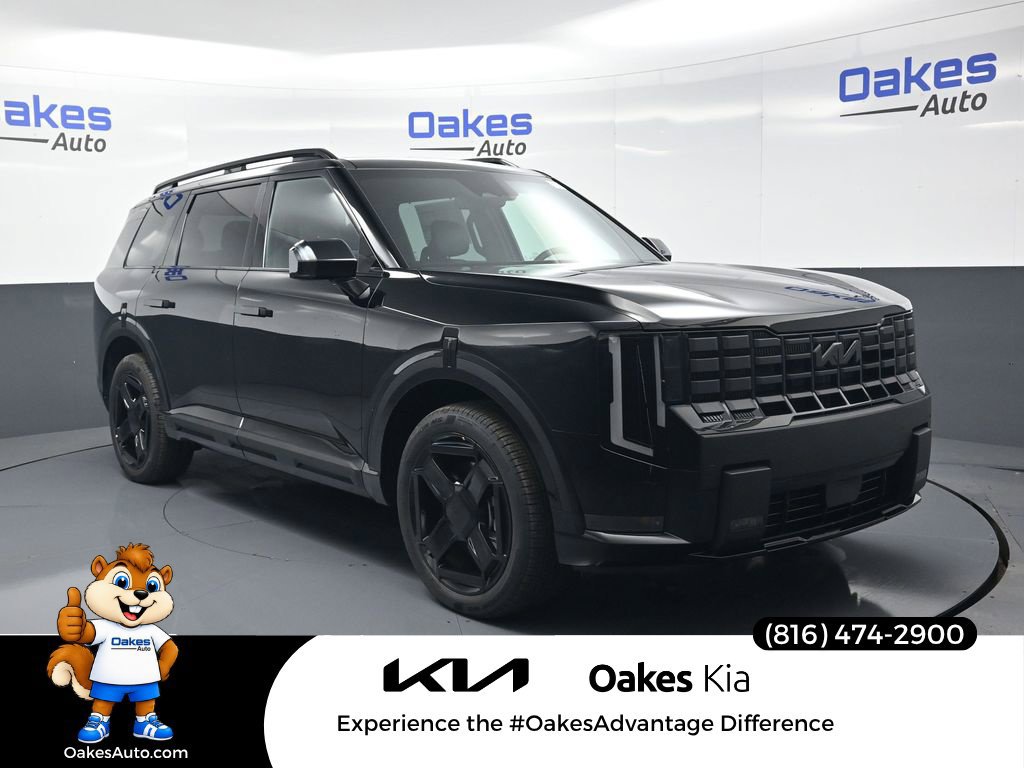 Certified 2027 Kia Telluride EX X-Line w/ Towing Package AWD/4WD image 1