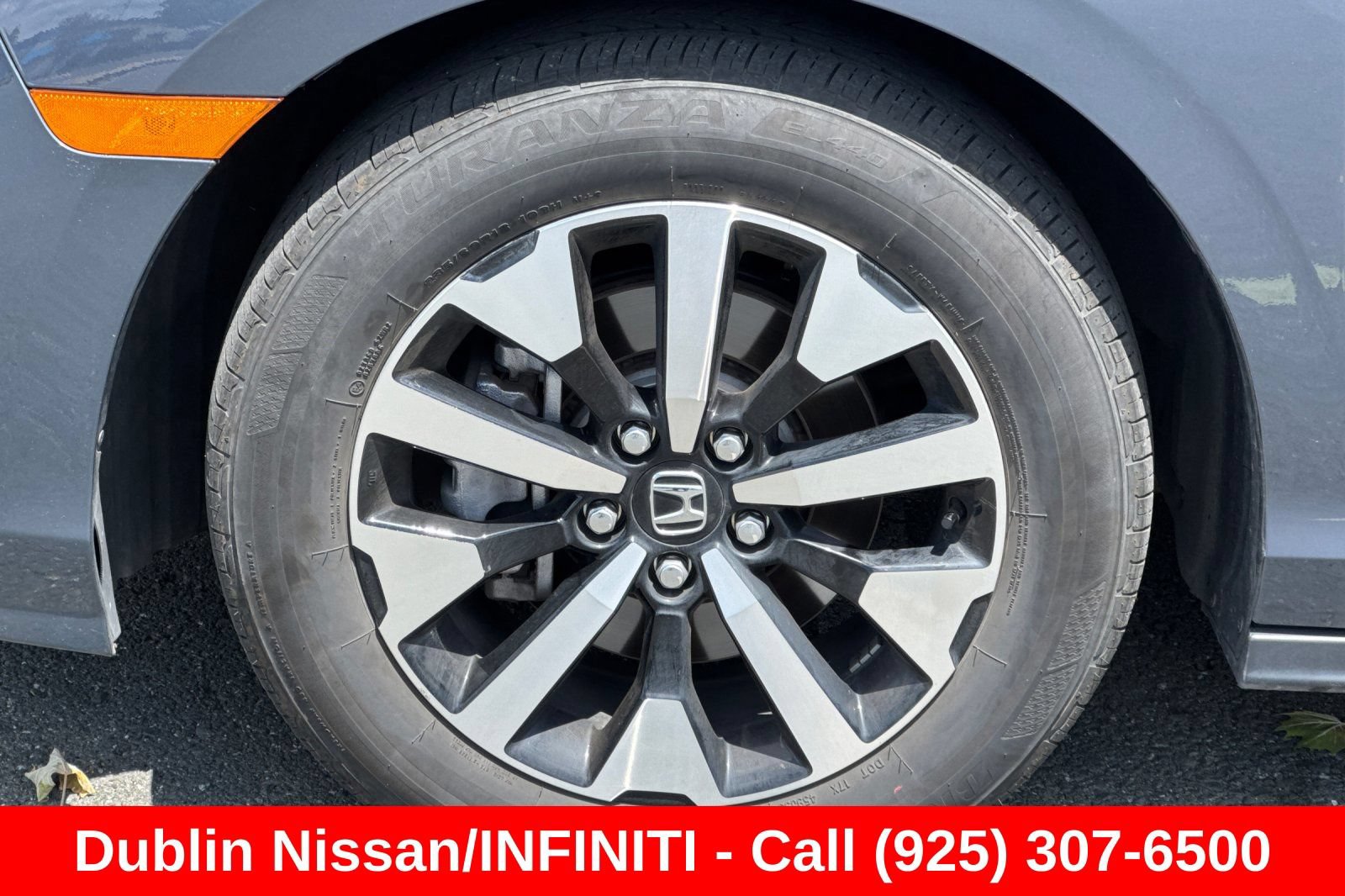 Used 2025 Honda Odyssey EX-L image 45