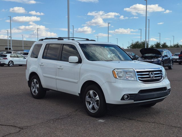 Used 2012 Honda Pilot EX-L image 3
