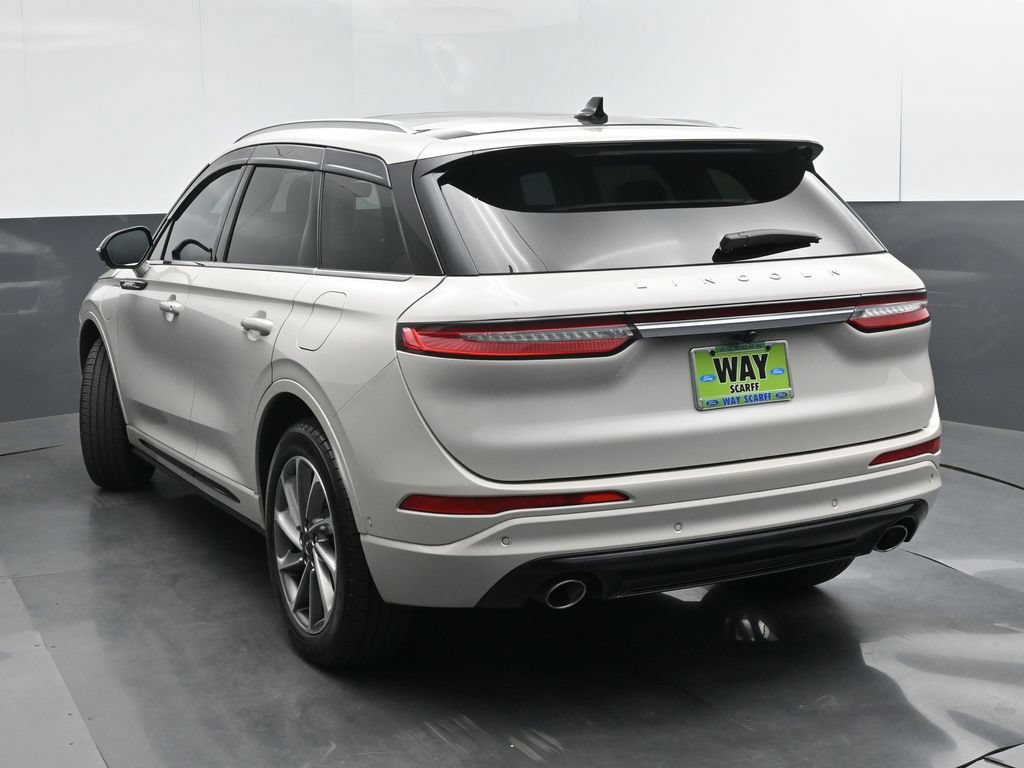 Used 2021 Lincoln Corsair Grand Touring w/ Equipment Group 301A AWD/4WD image 40