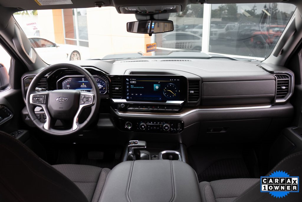 Used 2024 Chevrolet Silverado 1500 LT Trail Boss w/ Protection Package image 26