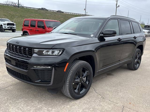 New 2026 Jeep Grand Cherokee L Limited AWD/4WD image 10