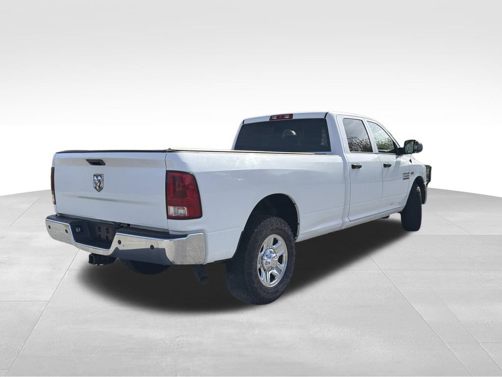 Used 2015 RAM 2500 Tradesman w/ Chrome Appearance Group image 3