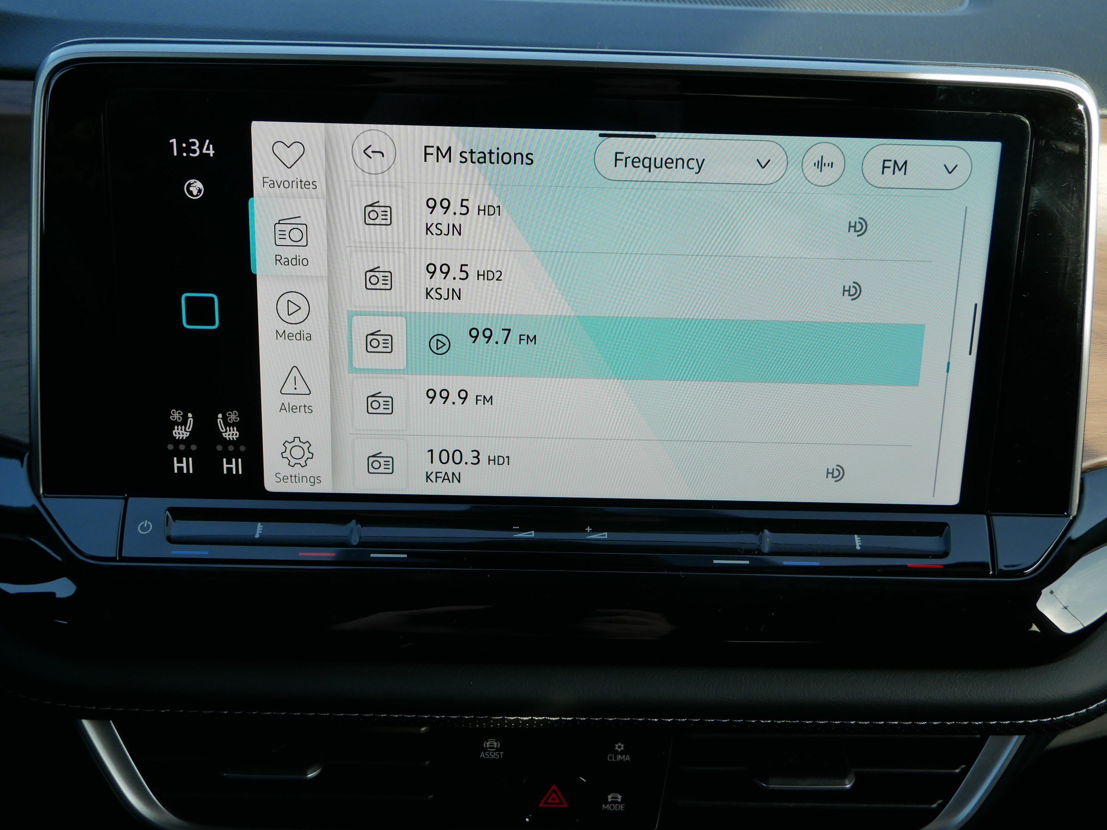 New 2026 Volkswagen Atlas SE AWD/4WD image 8
