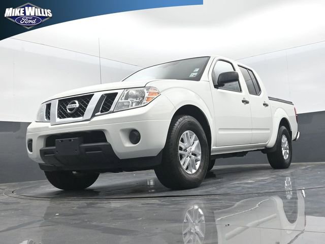 Used 2018 Nissan Frontier SV image 19