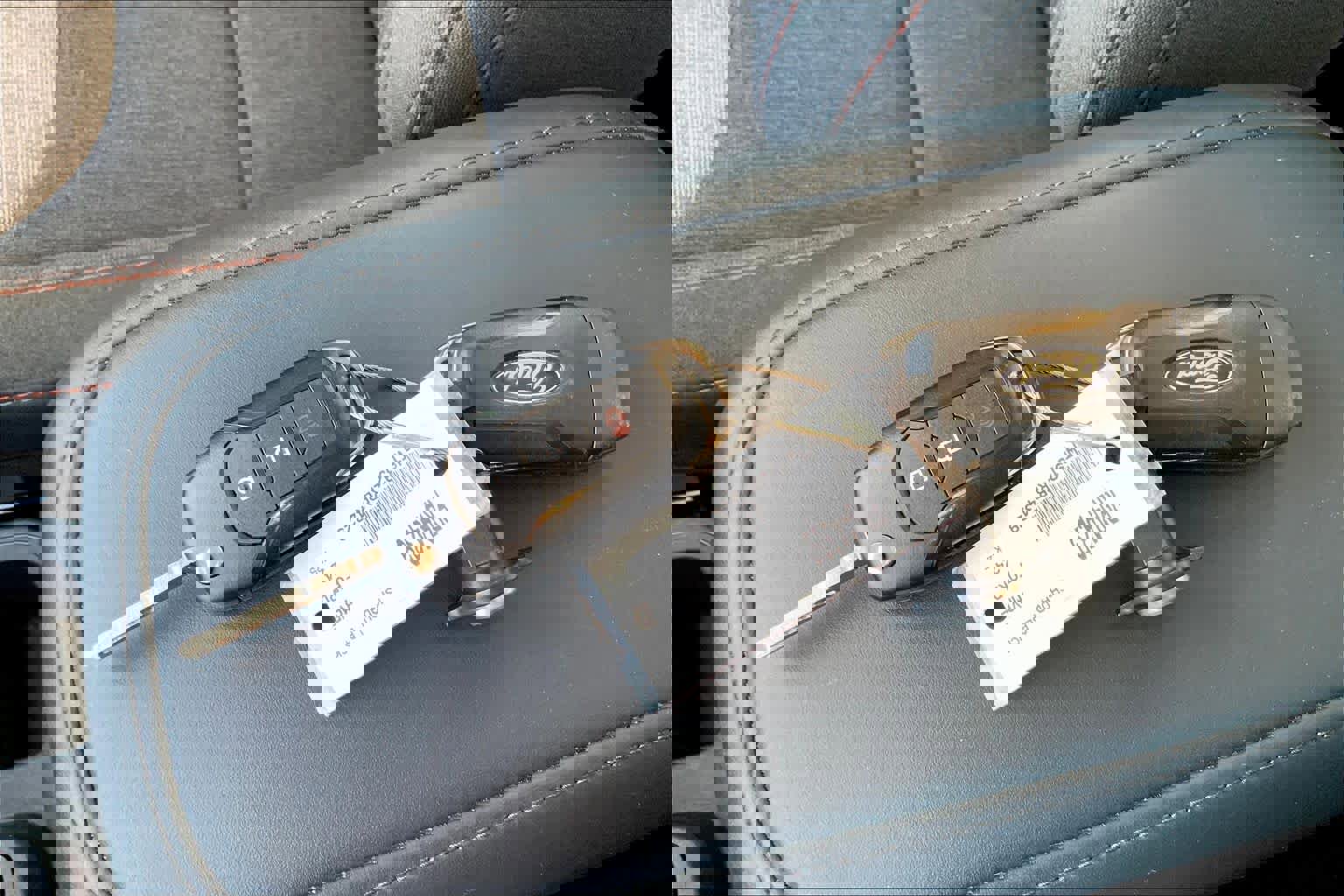 Certified 2024 Ford Maverick XLT w/ Equipment Group 300A Standard image 12