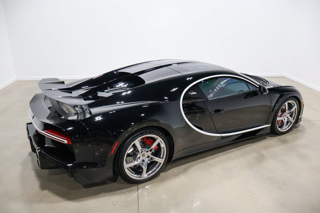 Used 2022 Bugatti Chiron Super Sport AWD/4WD image 53