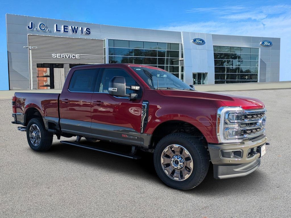New 2026 Ford F250 King Ranch AWD/4WD 360° Tour