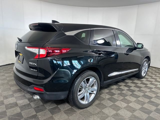 Used 2019 Acura RDX AWD w/ Advance Package image 3