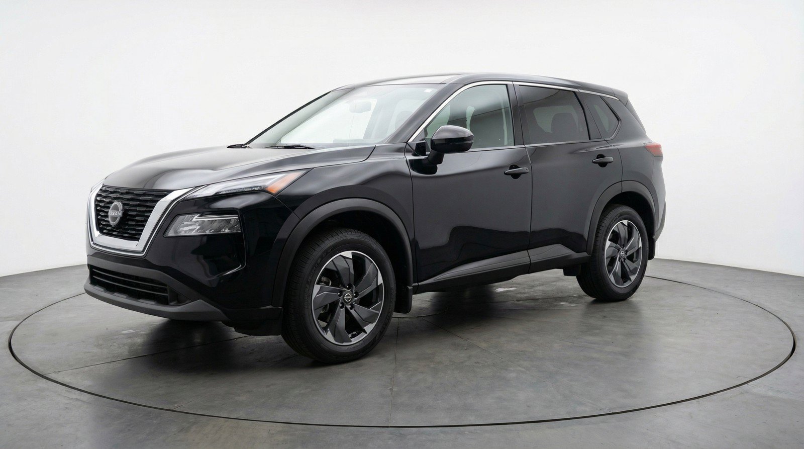 Used 2025 Nissan Rogue SV FWD image 3