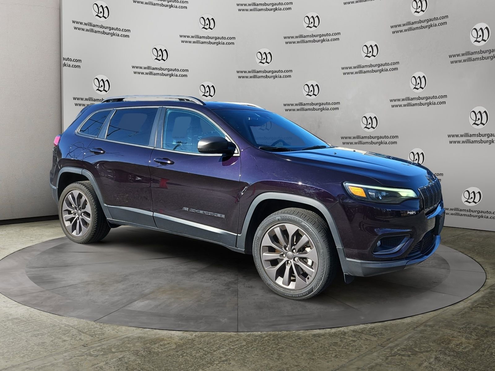 Used 2021 Jeep Cherokee Latitude Lux 80th Anniv w/ Quick Order Package 26U 80TH image 7