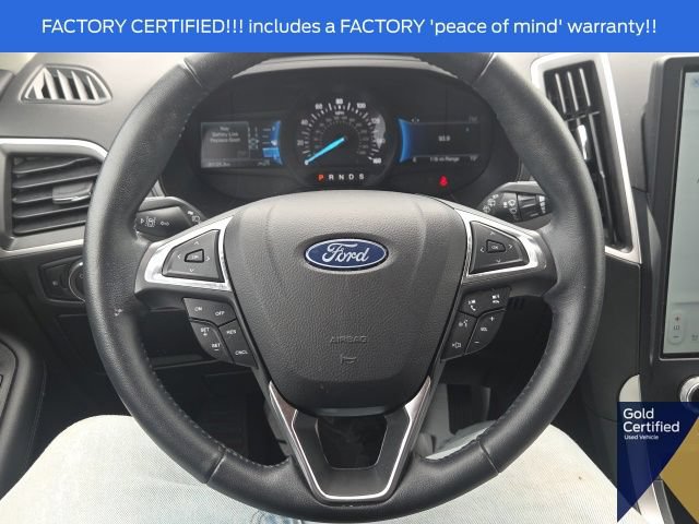 Certified 2023 Ford Edge SEL w/ Convenience Package AWD/4WD image 41