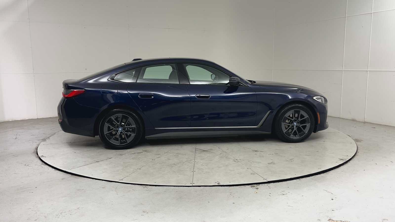 Certified 2023 BMW i4 eDrive35 w/ Premium Package RWD image 7