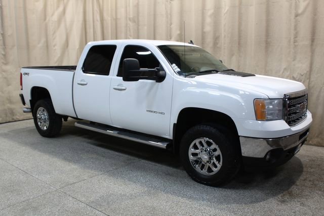 Used 2013 GMC Sierra 2500 SLT w/ SLT Convenience Package