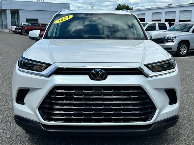Used 2024 Toyota Grand Highlander XLE image 2