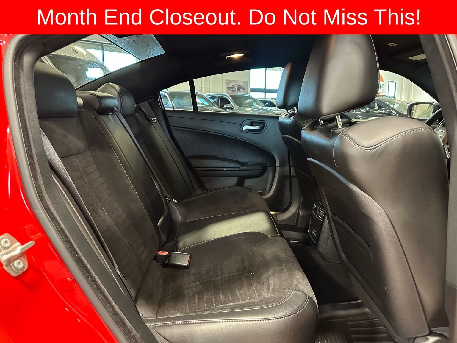 Used 2023 Dodge Charger Scat Pack w/ Daytona Edition Group image 41