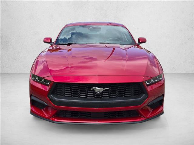 Used 2024 Ford Mustang Coupe RWD video 2